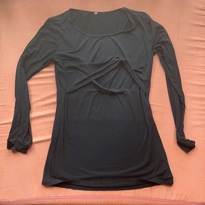 Women’s nursing shirt